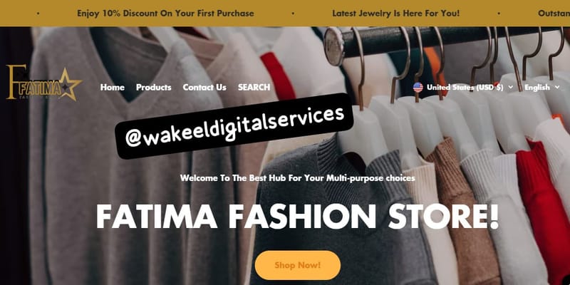 WEBSITE DESIGN