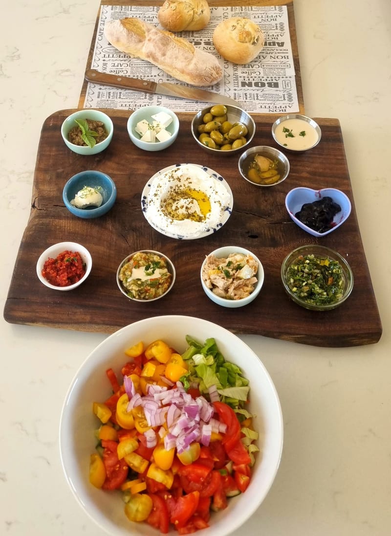 ארוחת בוקר יחיד