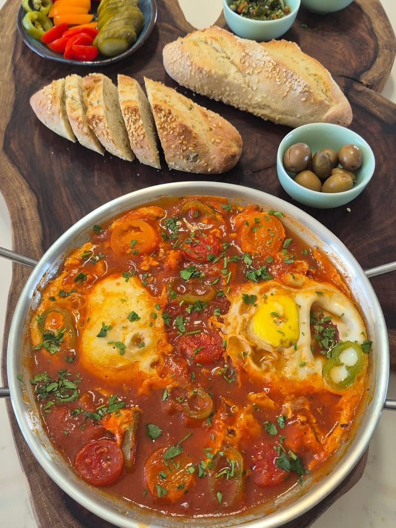 שקשוקה קלאסית