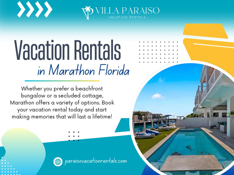 Vacation Rentals in Marathon Florida