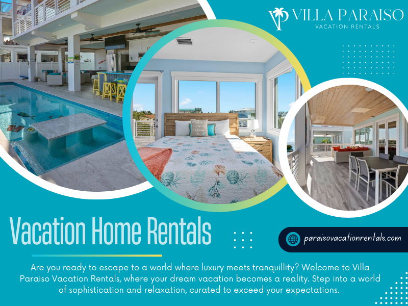 Vacation Home Rentals
