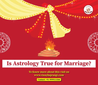 Is Astrology True for Marriage?