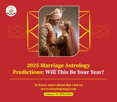 2025 Marriage Astrology Predictions: Will This Be Your Year?