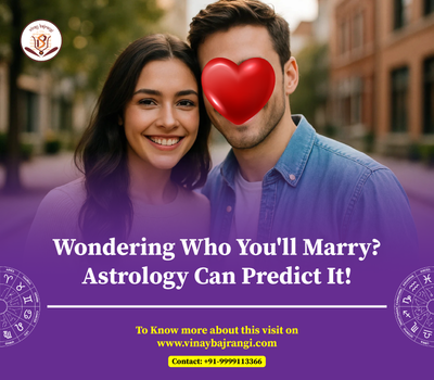 Wondering Who You’ll Marry? Astrology Can Predict It!