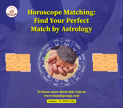 Horoscope Matching: Find Your Dream Match with Astrology