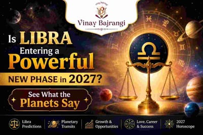 Is Libra Entering a Powerful New Phase in 2027? See What the Planets Say