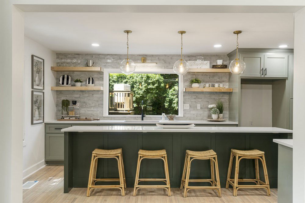 Kitchen Remodeling in Tulsa