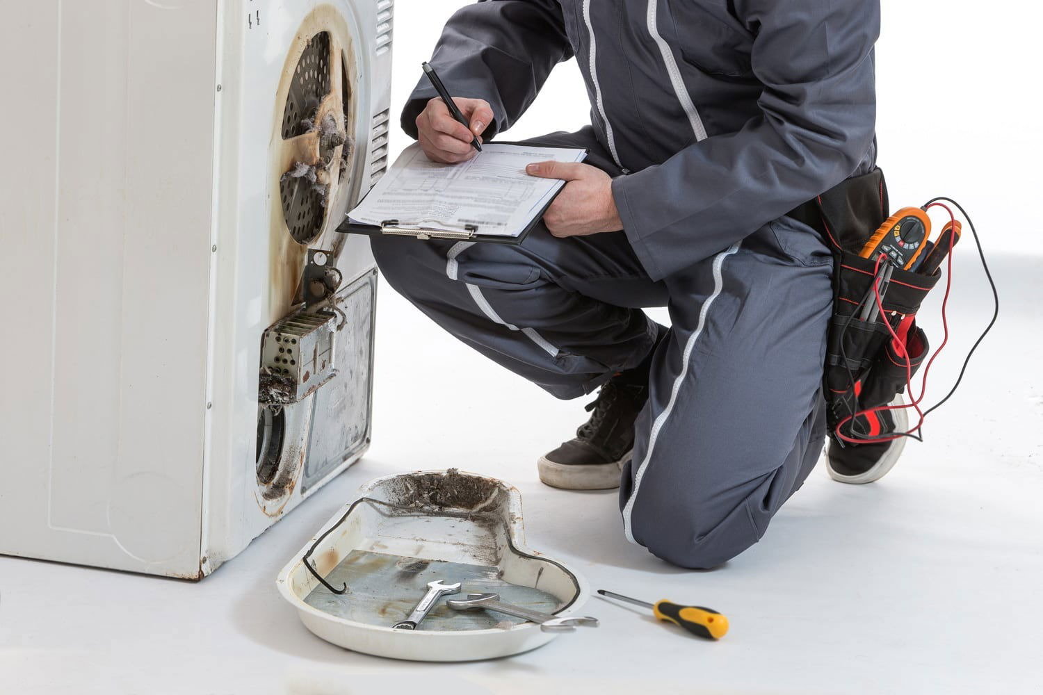 How to Address Washing Machine Vibration Problems in Dubai