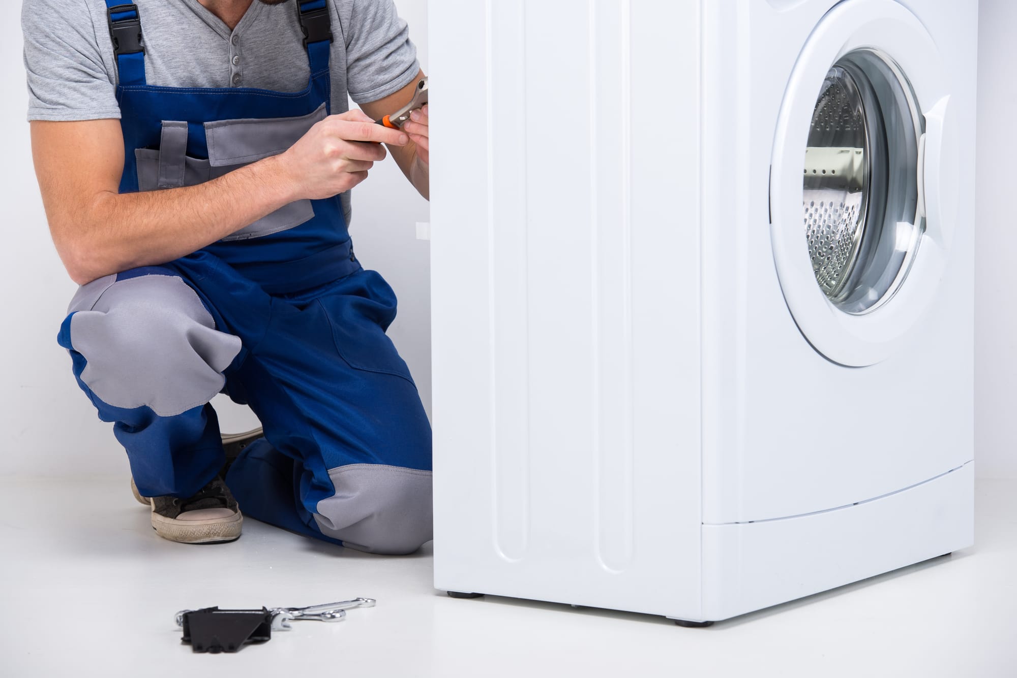 Professional Solutions for Washing Machine Balance Ring Issues in Dubai