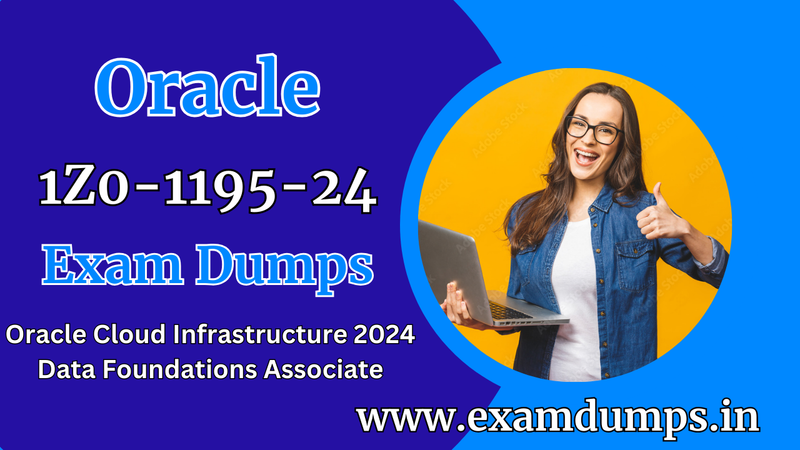 1Z0-1195-24 PDF Dumps: The Oracle Certification Success Tool