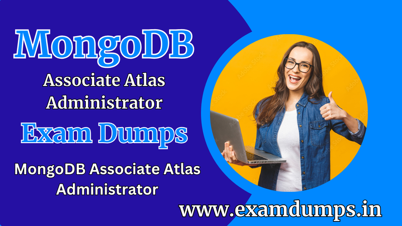 Unlock the Secrets to MongoDB Certification with Associate-Atlas-Administrator PDF Exam Questions