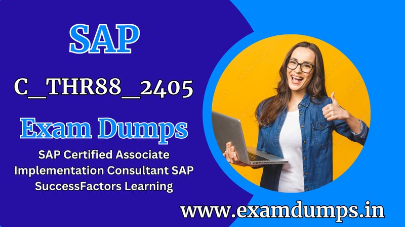 C_THR88_2405 PDF Practice Exam: Master Your SAP Certification with Top-Rated Questions