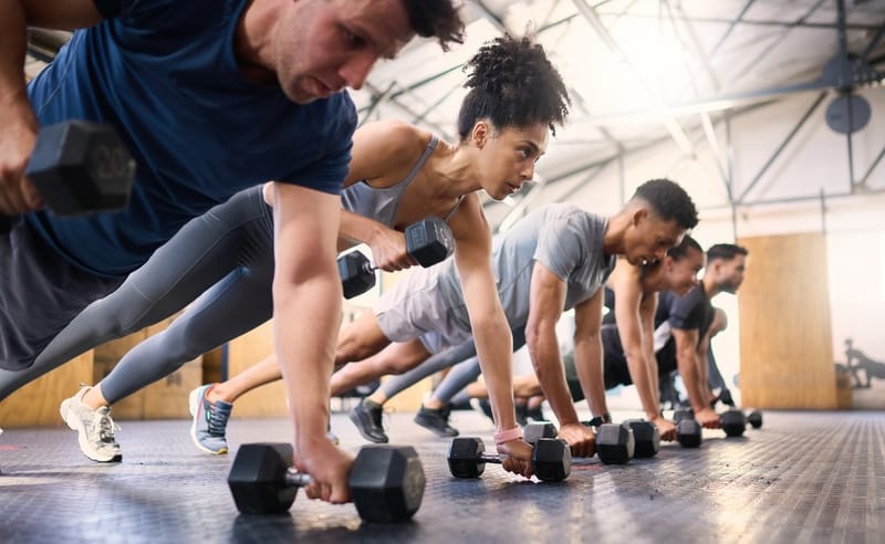 Fitness Facilities