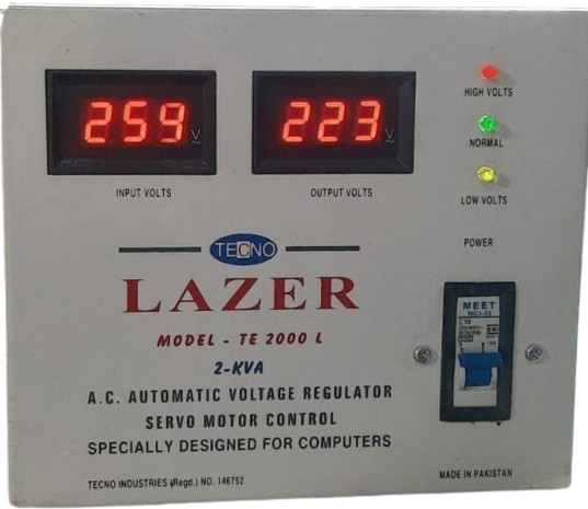 Automatic Voltage Stabilizers