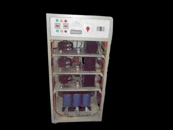 Buck-Boost Transformer Technology