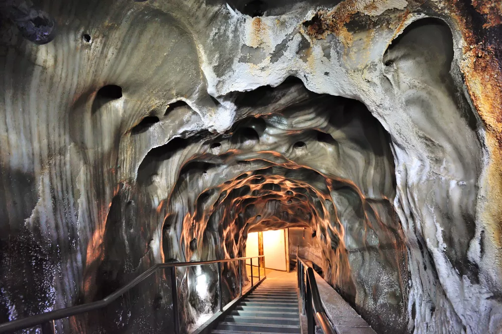 One-Day Tour to Salt Mine Turda and Cheile Turzii ( Gorges )
