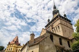  One-Day Sighisoara Clock Tower and Rupea Citadel Tour