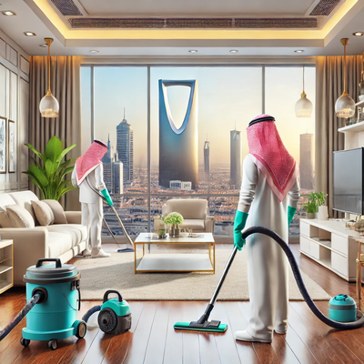 شركة تنظيف منازل بالرياض: دليل شامل لكل ما تحتاج إلى معرفته 2025