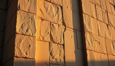 تنظيف واجهات حجر بالرمل بالرياض