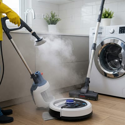 التنظيف العميق للمحترفين: رحلة نحو الكمال في عالم النظافة