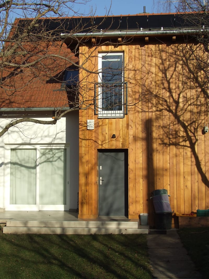 Francia erkélykorlát készítése.