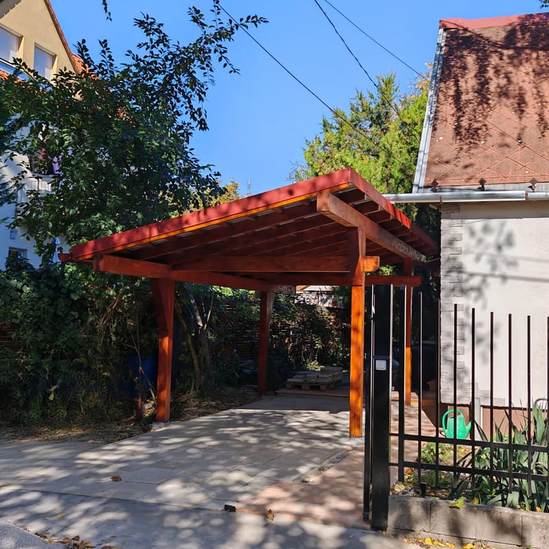 Térköves kocsibeálló