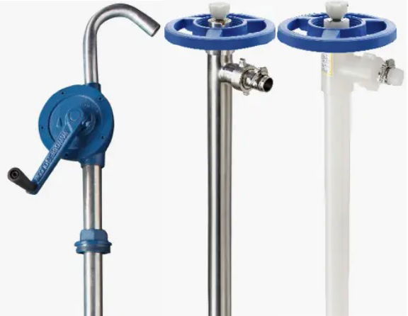 Bomba de vaciado de tambos | DGRP Global