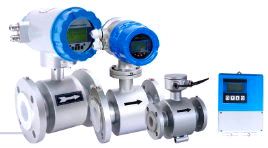 Medidor electromagnético