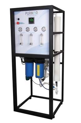 SISTEMA DE ÓSMOSIS INVERSA