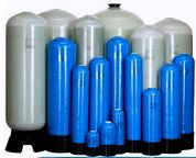 TANQUES DE FIBRA DE VIDRIO para sistemas filtración y suavización