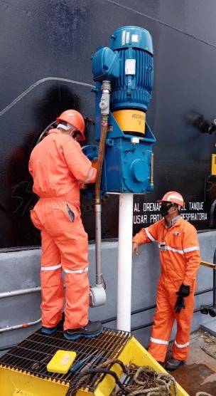 Servicios de montajes, diagnósticos, levantamientos, asesoramiento, maquinados, reparación y fabricación de equipos.