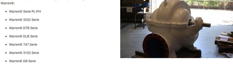 SERVICIO DE FABRICACIÓN DE PIEZAS