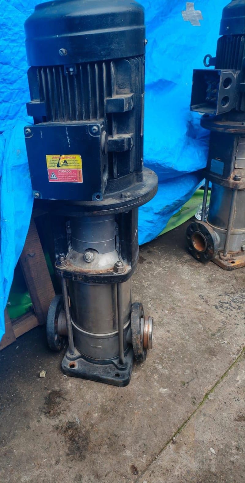 Servicios de montajes, diagnósticos, levantamientos, asesoramiento, maquinados, reparación y fabricación de equipos.