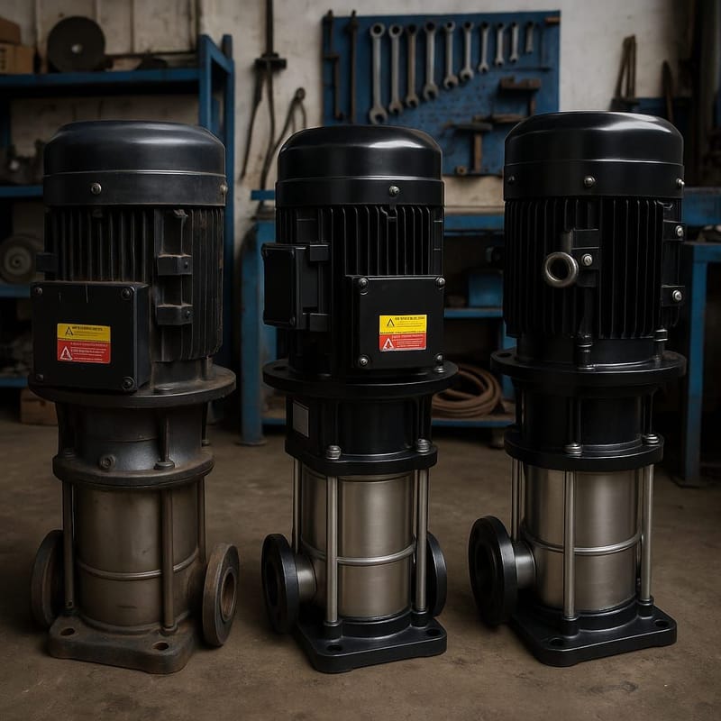 Servicios de montajes, diagnósticos, levantamientos, asesoramiento, maquinados, reparación y fabricación de equipos.