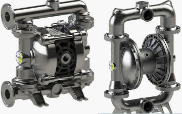 Refacciones para lado aire y lado húmedo