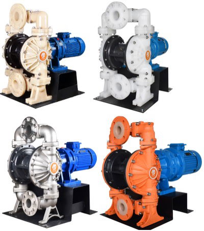 Refacciones para lado aire y lado húmedo