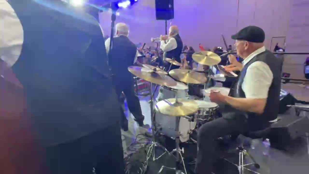 Talk of The Town playing for over 1500 people