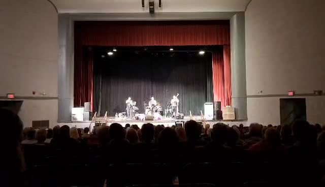 Blesch Auditorium Menominee, MI