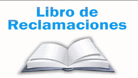 Libro de Reclamaciones