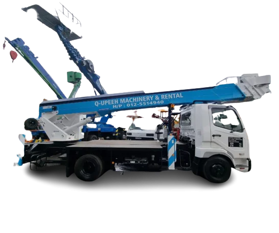 Perkhidmatan Sewa Jentera