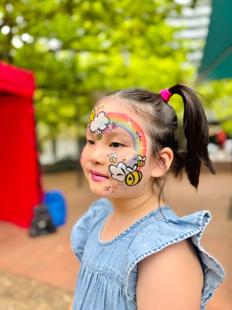 Face Painting