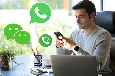 预订方式 Booking Connect