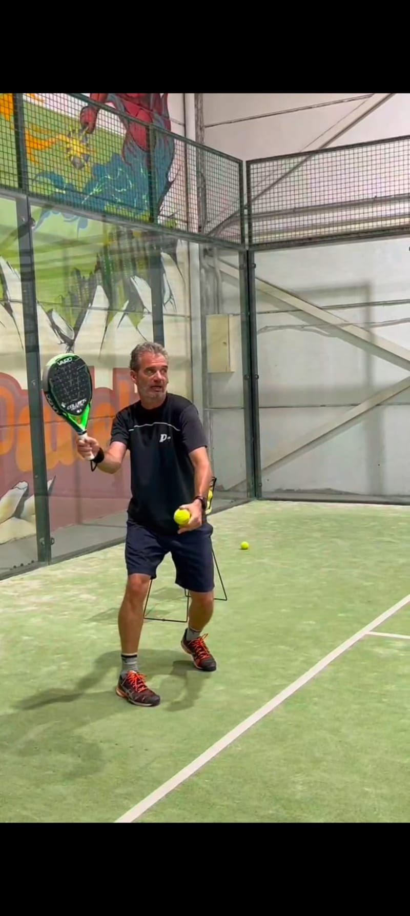 Entrenamientos y clases