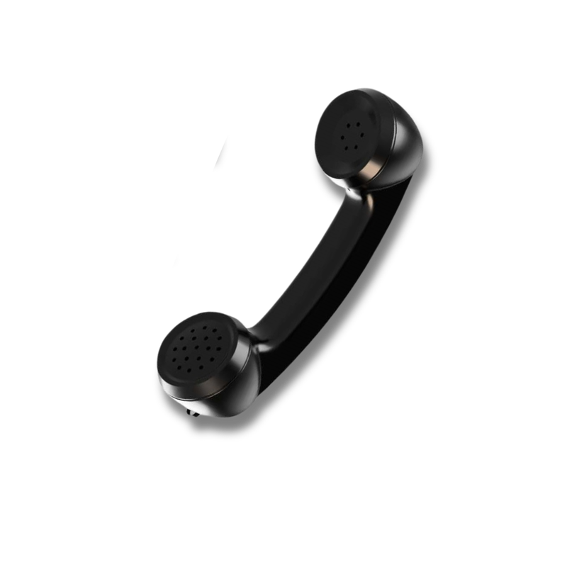 Tree'd Handset