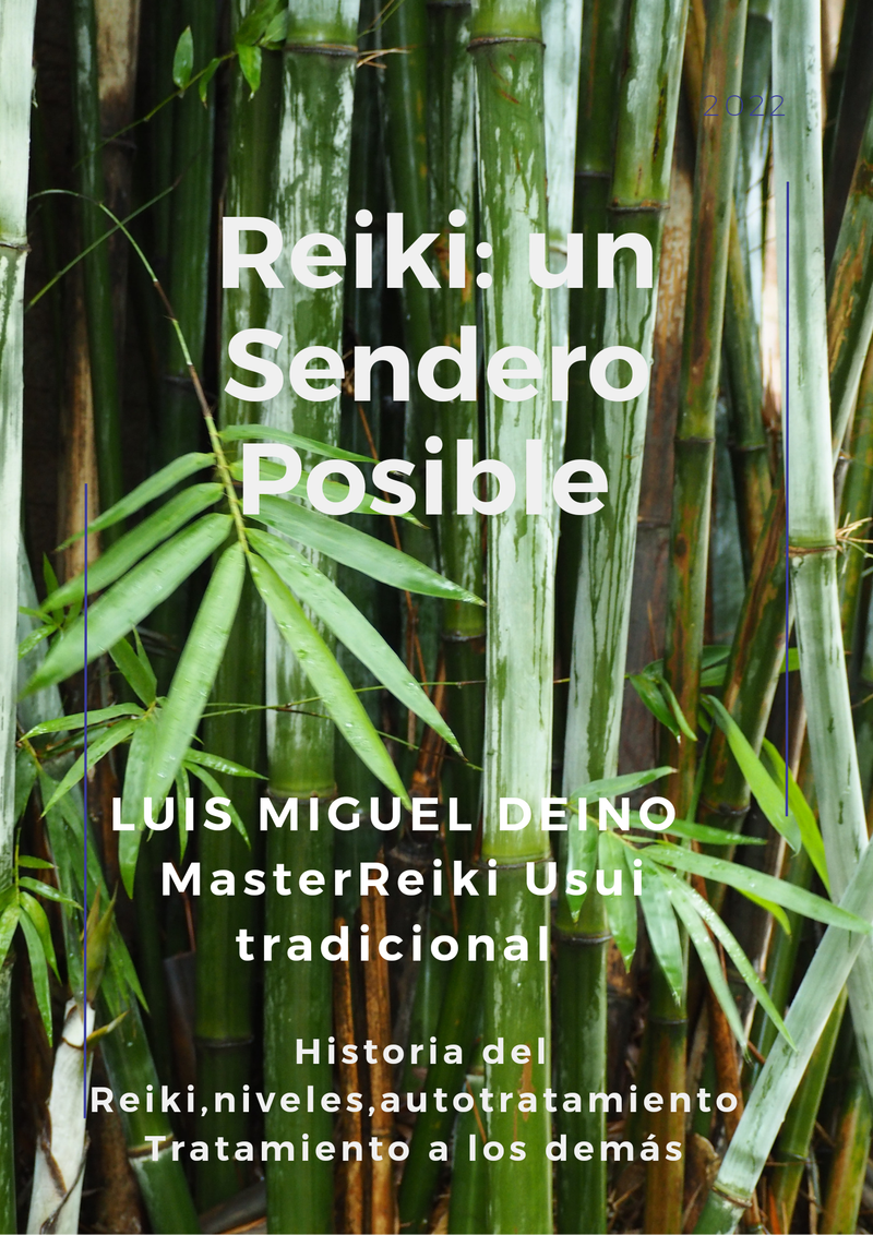 REIKI: UN SENDERO POSIBLE