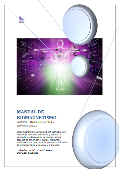 BIOMAGNETISMO CLINICO - LA IMPORTANCIA DEL PAR BIOMAGNETICO