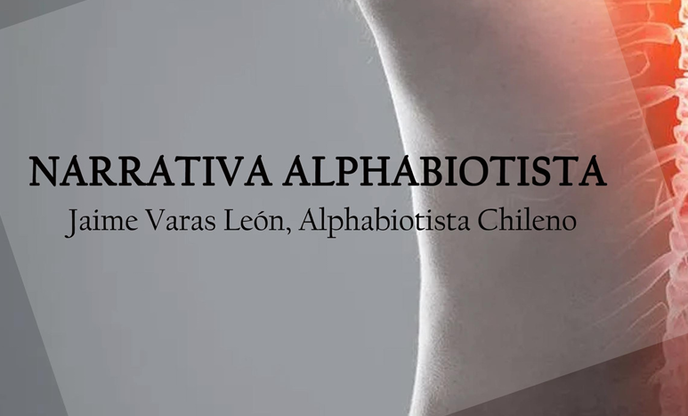 NARRATIVA ALPLHABIOTISTA - JAIME VARAS LEON