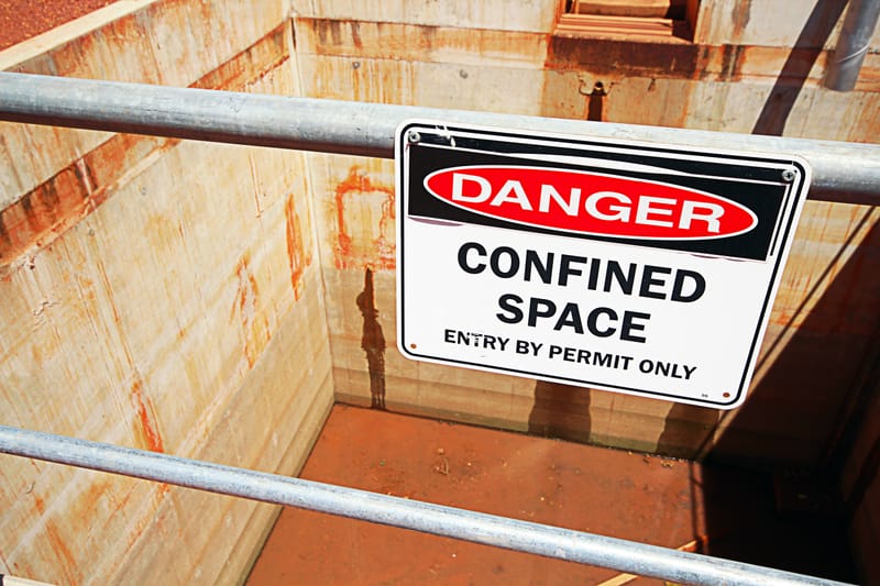 Confined Space Awareness