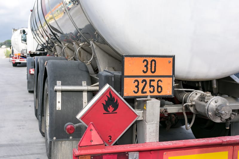 Transportation of Dangerous Goods
