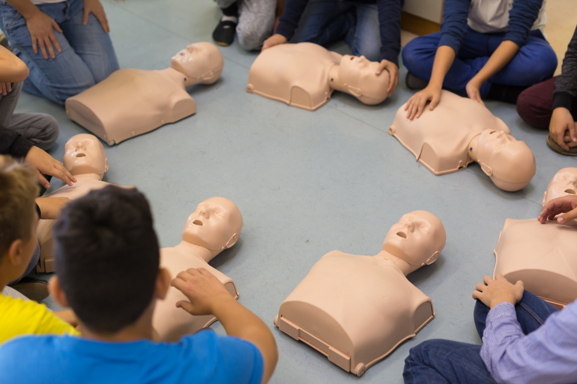 Learn more about Rapid Rescue Training's founder , Brielle Penner